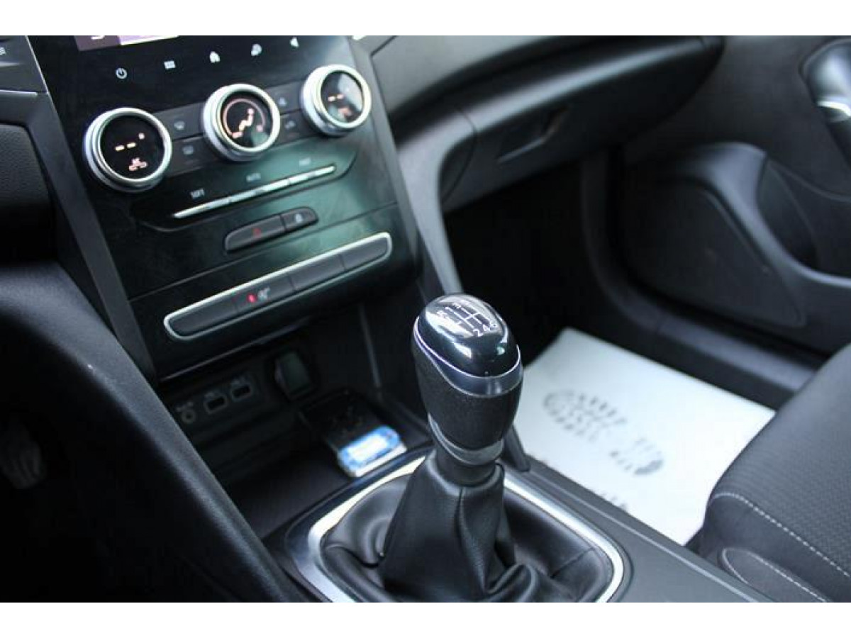 Renault Megane 1.5 dCi Limited 