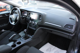 Renault Megane 1.5 dCi Limited 