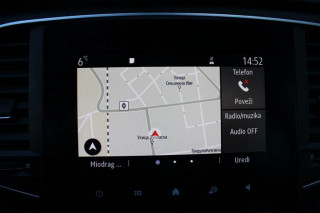 Renault Megane 1.5 dCi Limited 