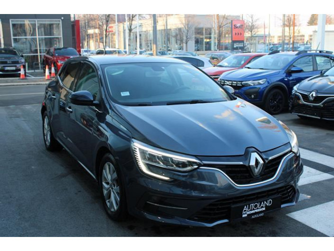 Renault Megane 1.5 dCi Limited 