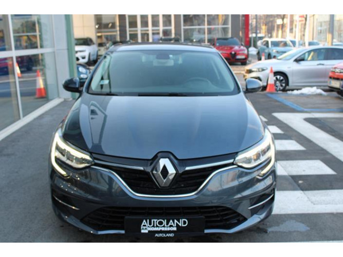 Renault Megane 1.5 dCi Limited 