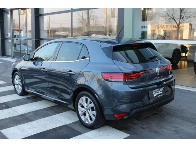 Renault Megane 1.5 dCi Limited 