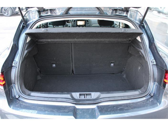 Renault Megane 1.5 dCi Limited 