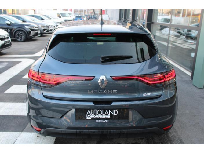 Renault Megane 1.5 dCi Limited 