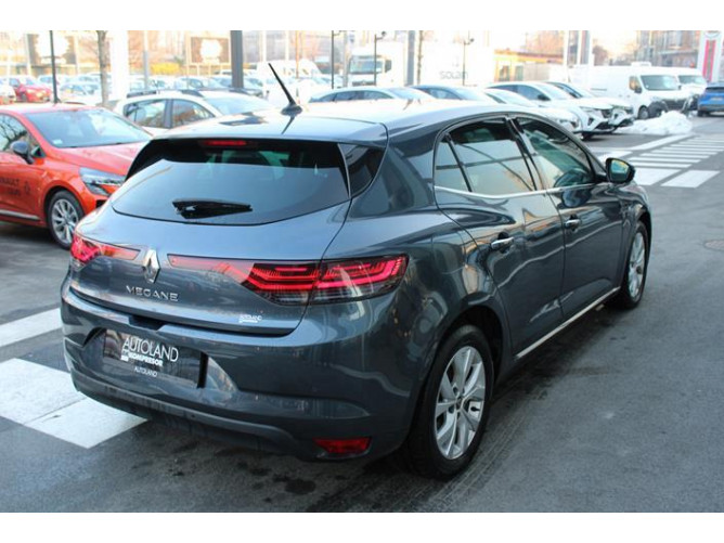 Renault Megane 1.5 dCi Limited 
