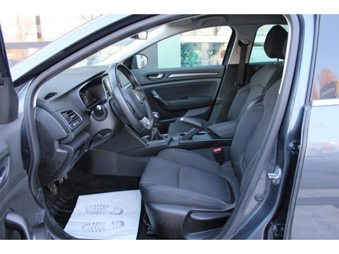 Renault Megane 1.5 dCi Limited 