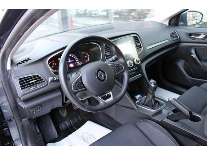 Renault Megane 1.5 dCi Limited 