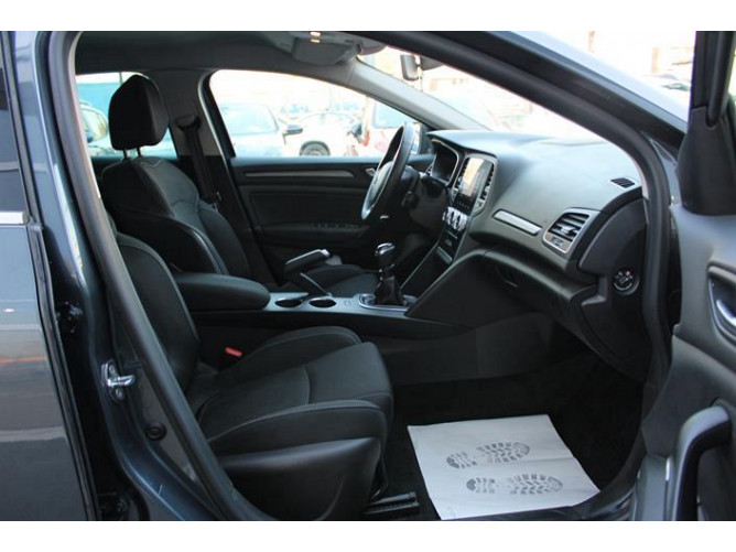 Renault Megane 1.5 dCi Limited 