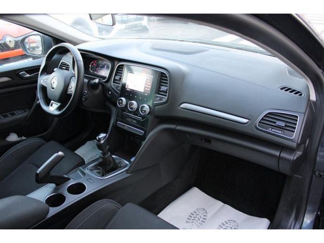 Renault Megane 1.5 dCi Limited 