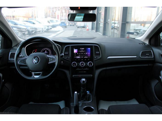 Renault Megane 1.5 dCi Limited 