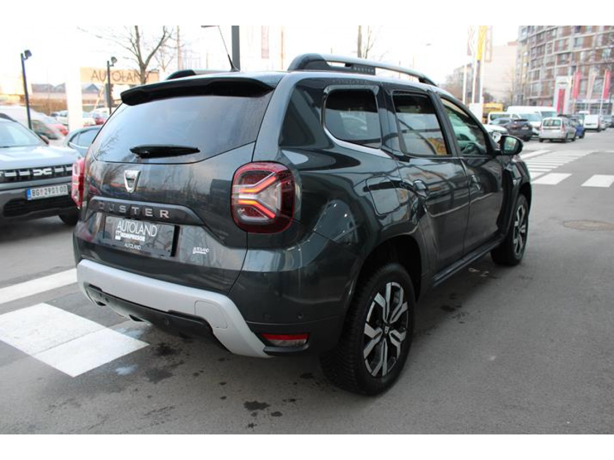Dacia Duster 1.3 tCe EDC 