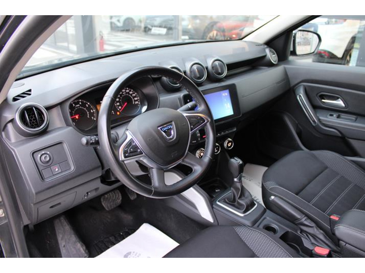Dacia Duster 1.3 tCe EDC 
