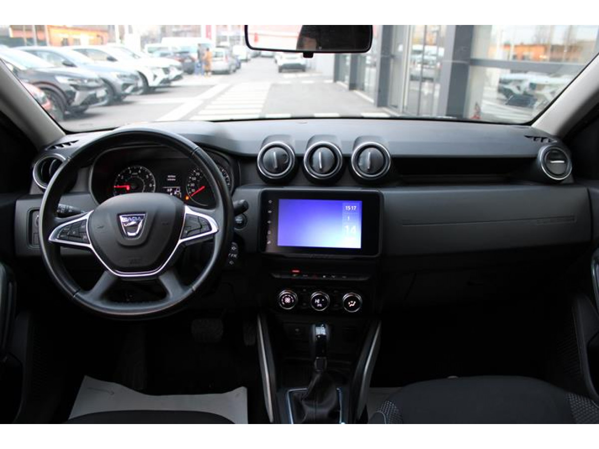 Dacia Duster 1.3 tCe EDC 