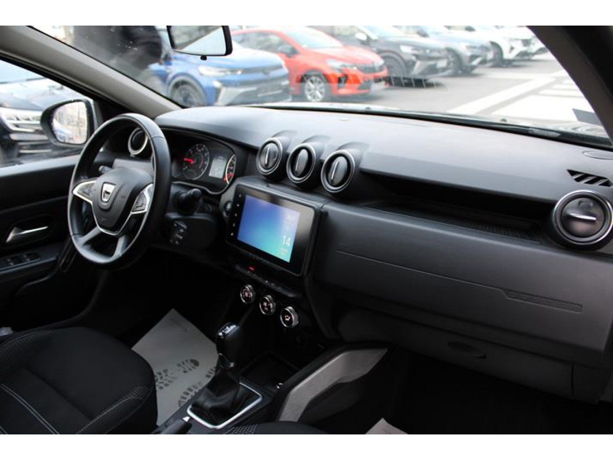 Dacia Duster 1.3 tCe EDC 