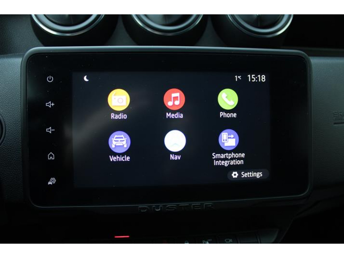 Dacia Duster 1.3 tCe EDC 