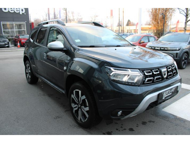 Dacia Duster 1.3 tCe EDC 