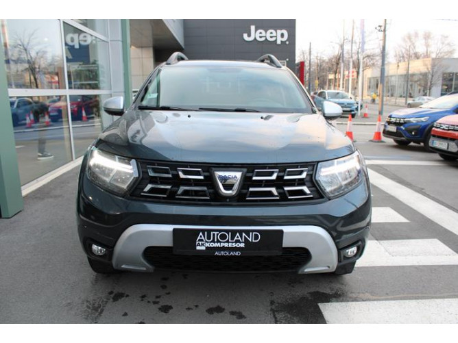 Dacia Duster 1.3 tCe EDC 