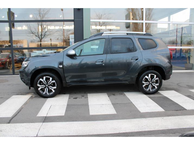 Dacia Duster 1.3 tCe EDC 