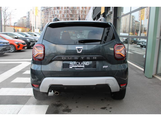 Dacia Duster 1.3 tCe EDC 