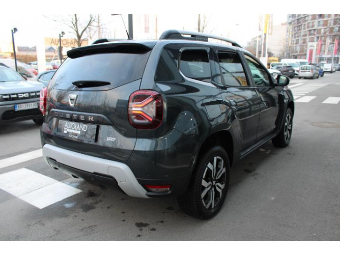 Dacia Duster 1.3 tCe EDC 