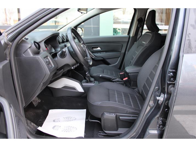 Dacia Duster 1.3 tCe EDC 