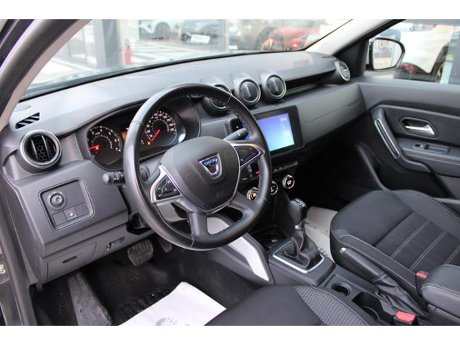 Dacia Duster 1.3 tCe EDC 