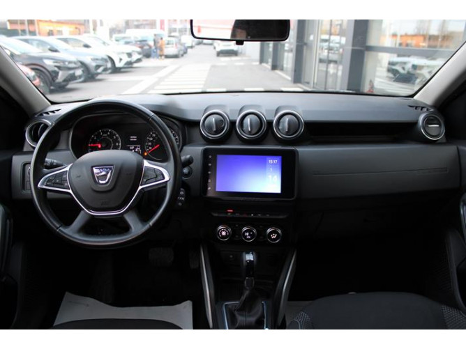 Dacia Duster 1.3 tCe EDC 