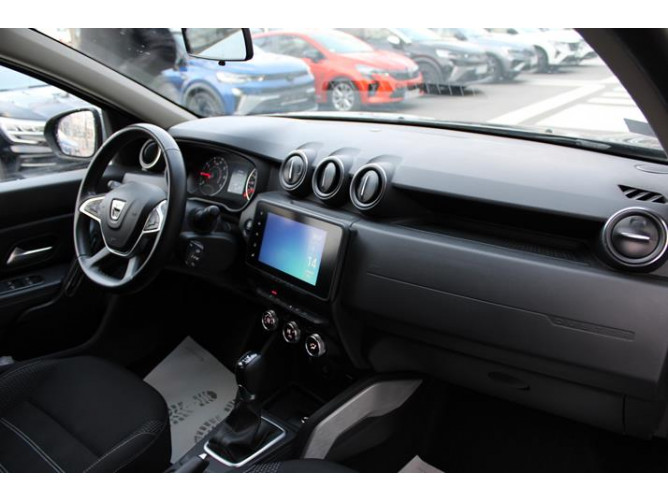 Dacia Duster 1.3 tCe EDC 