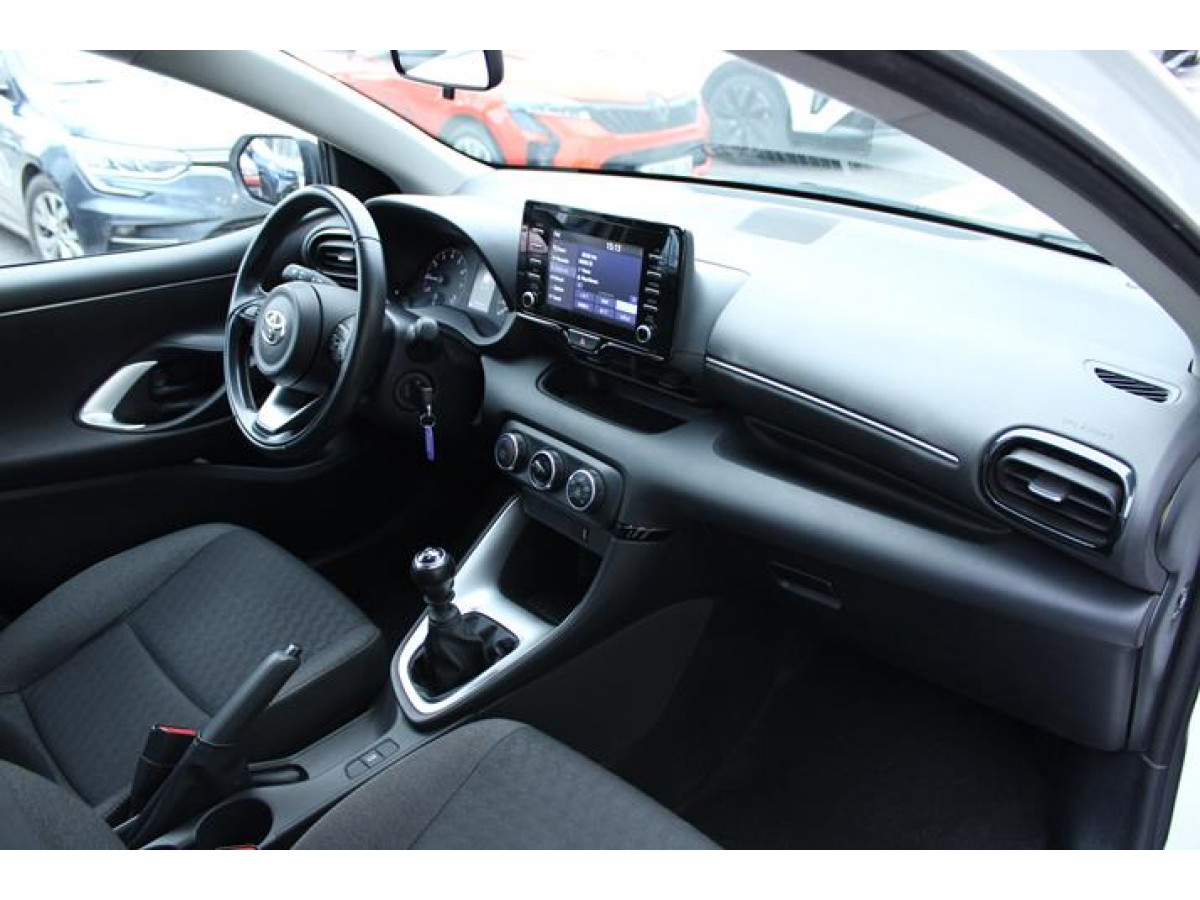 Toyota Yaris 1.5 Luna 