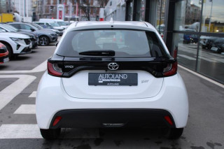 Toyota Yaris 1.5 Luna 