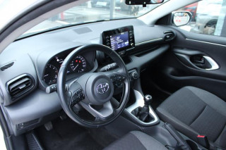 Toyota Yaris 1.5 Luna 