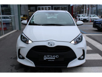 Toyota Yaris 1.5 Luna 