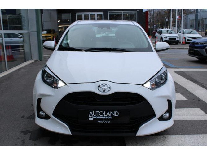 Toyota Yaris 1.5 Luna 