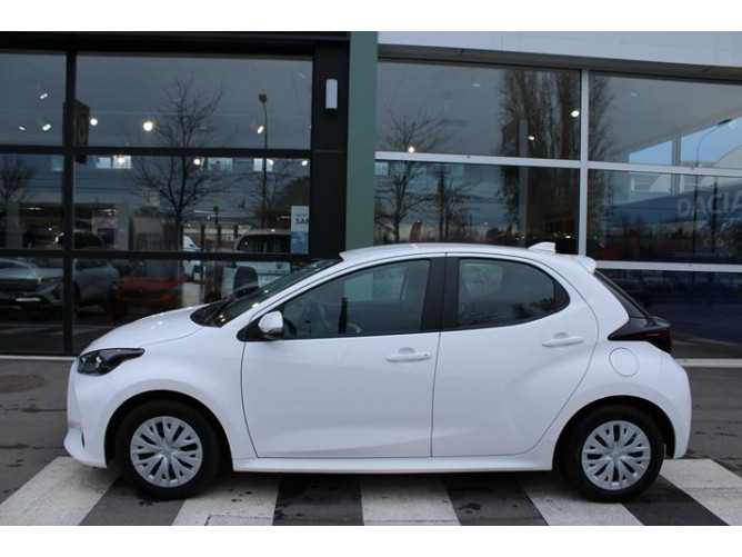 Toyota Yaris 1.5 Luna 