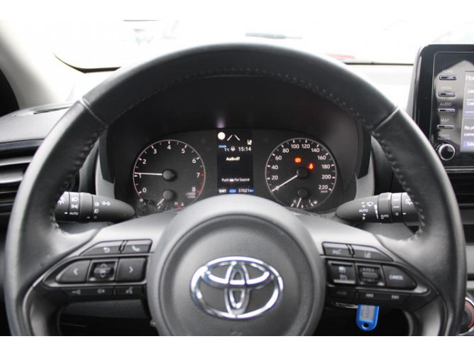 Toyota Yaris 1.5 Luna 