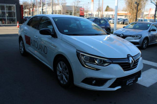 Renault Megane 1.5 dCi Limited 