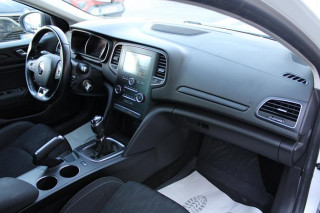 Renault Megane 1.5 dCi Limited 