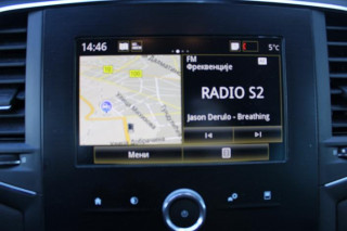 Renault Megane 1.5 dCi Limited 