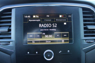 Renault Megane 1.5 dCi Limited 