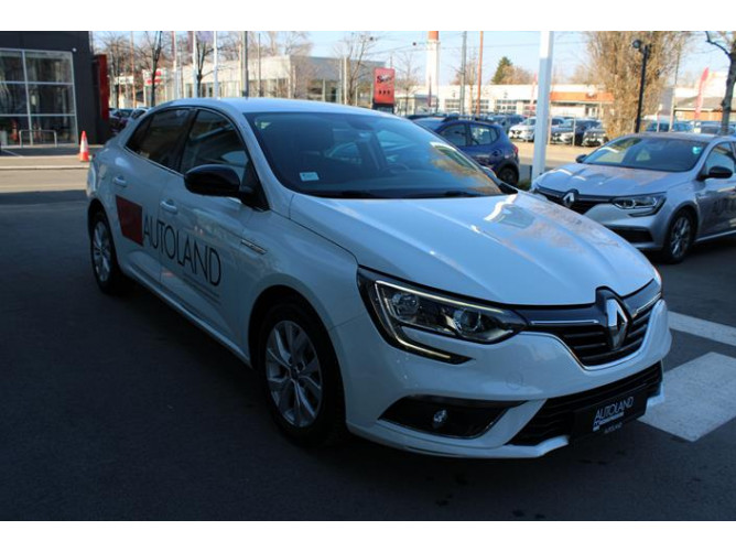 Renault Megane 1.5 dCi Limited 