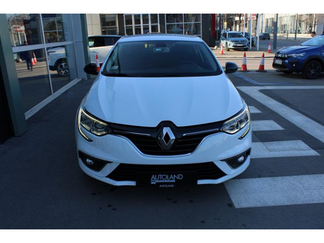 Renault Megane 1.5 dCi Limited 