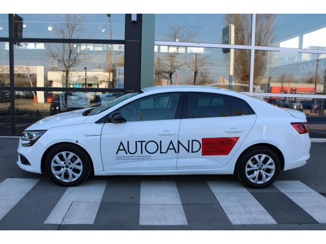 Renault Megane 1.5 dCi Limited 