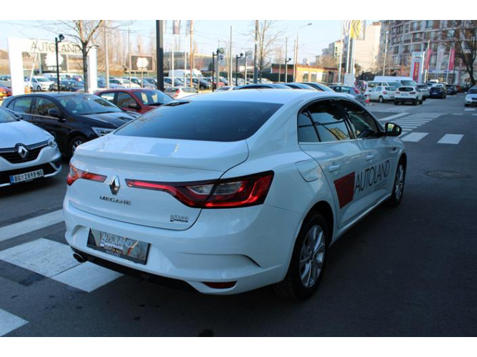 Renault Megane 1.5 dCi Limited 