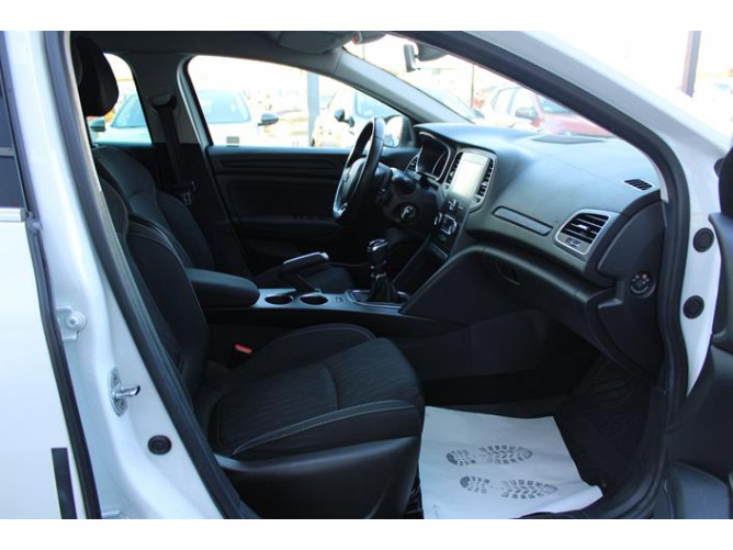Renault Megane 1.5 dCi Limited 