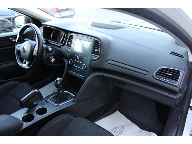Renault Megane 1.5 dCi Limited 