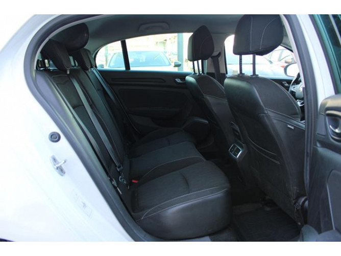 Renault Megane 1.5 dCi Limited 