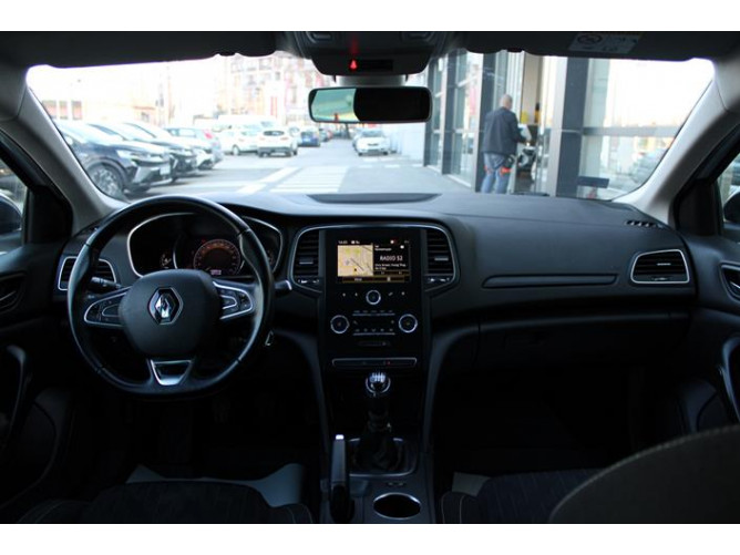 Renault Megane 1.5 dCi Limited 