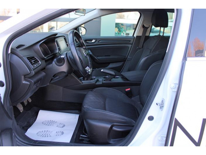 Renault Megane 1.5 dCi Limited 