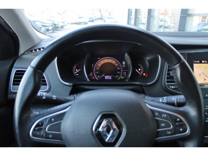 Renault Megane 1.5 dCi Limited 