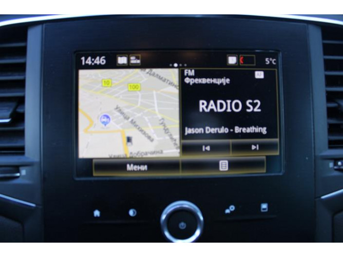 Renault Megane 1.5 dCi Limited 